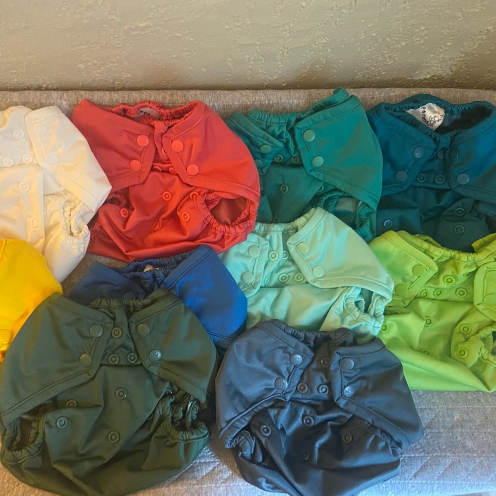 KANGACARE RUMPAROOZ CLOTH DIAPER COVERS